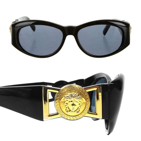 versace brille rund|real Versace glasses.